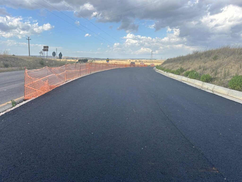 SP 271 Matera-Santeramo in Colle, proseguono i lavori di messa in sicurezza appaltati dalla Provincia di Matera. matera