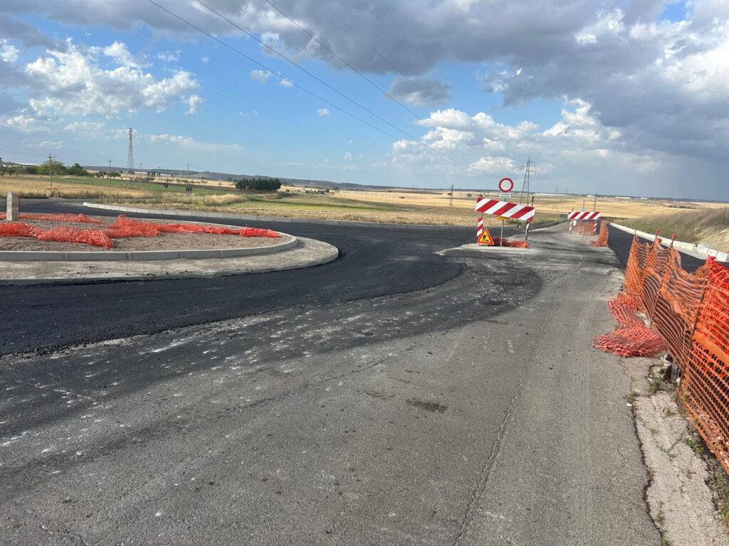SP 271 Matera-Santeramo in Colle, proseguono i lavori di messa in sicurezza appaltati dalla Provincia di Matera. matera
