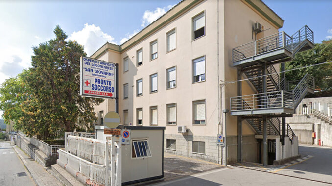 OSPEDALE-LAGONEGRO