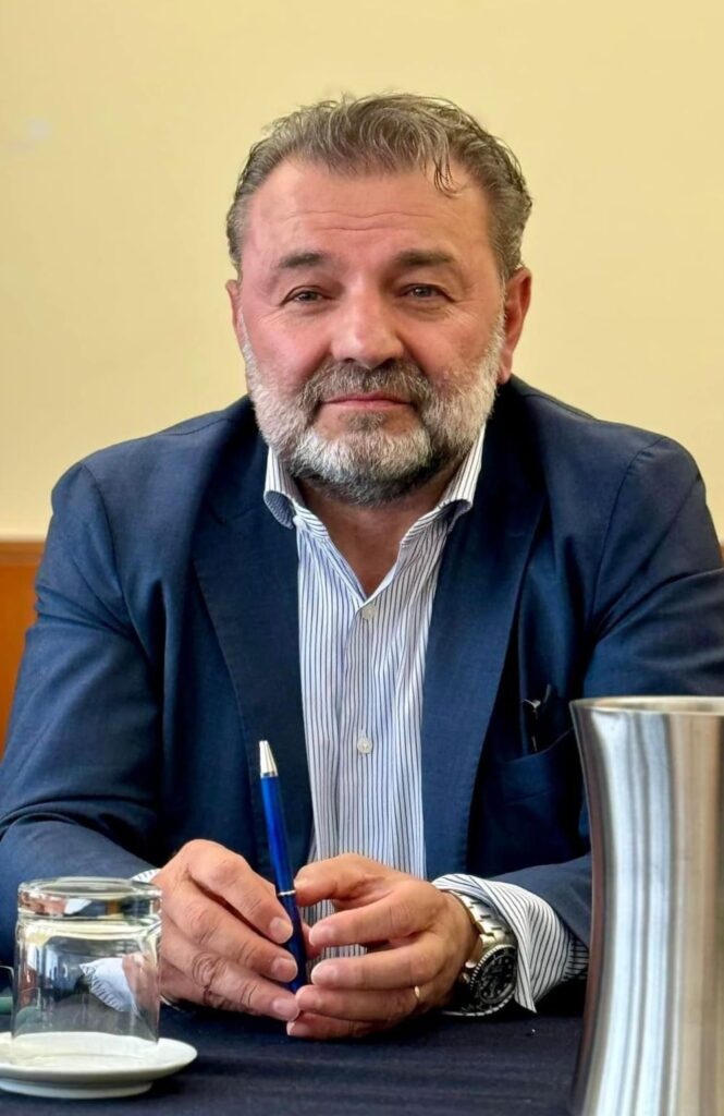 Piergiorgio Quarto Coordinatore regionale di Fratelli d’Italia Basilicata basilicata