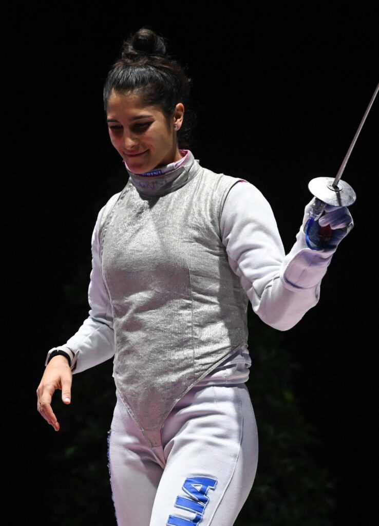 CAMPIONATI EUROPEI ASSOLUTI BASILEA 2024, LA LUCANA FRANCESCA PALUMBO MEDAGLIA D’ORO CAMPIONATI EUROPEI ASSOLUTI BASILEA 2024, NELLA GARA A SQUADRE DI FIORETTO FEMMINILE europei