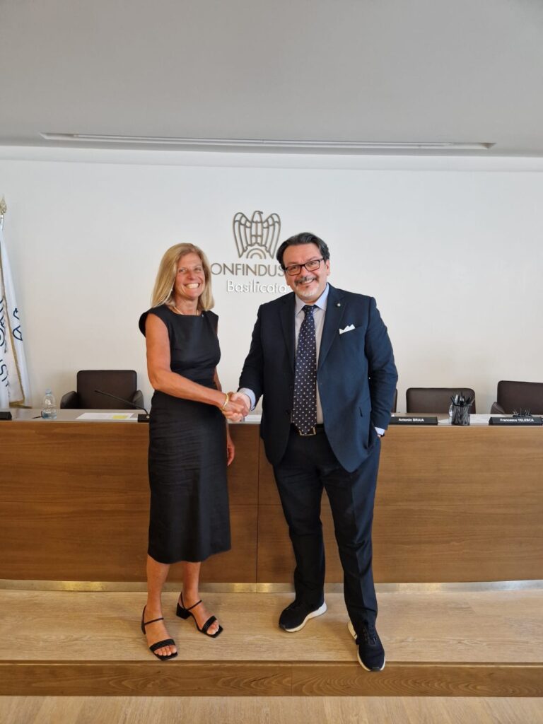 Piccola Industria di Confindustria Basilicata basilicata