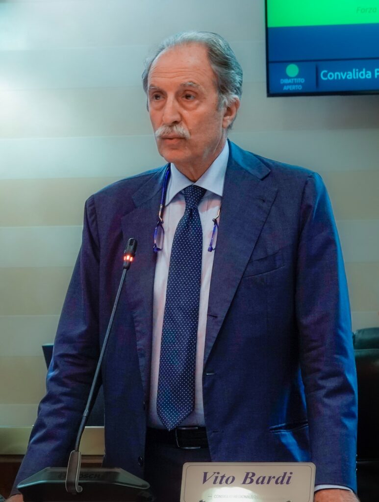Autonomia differenziata, Bardi: impegno per garantire benefici ai lucani bardi,autonomia
