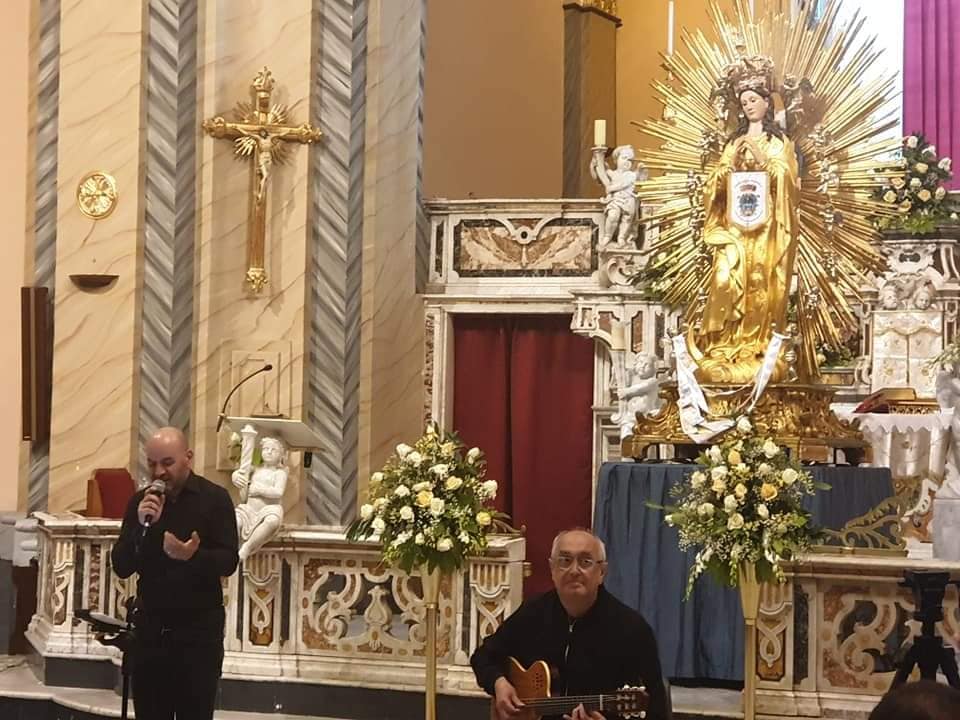 “Canto Minimo” di Graziano Accinni alla “Fete de la musique” a Parigi canto minimo