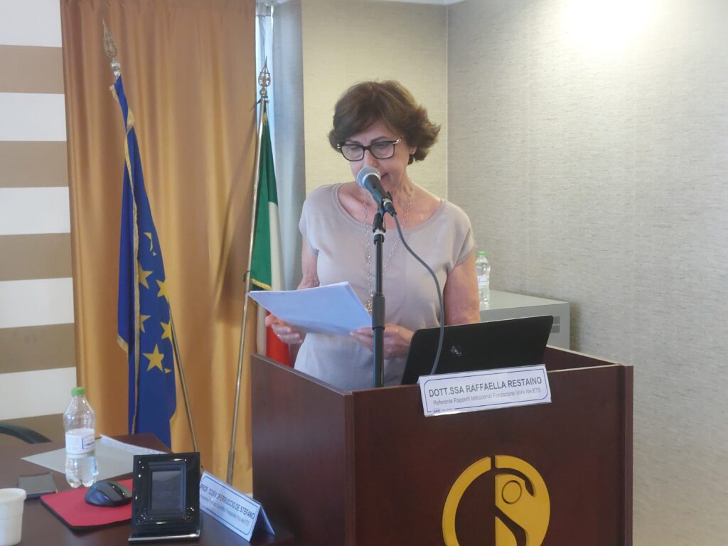 Potenza convegno su anomalie vascolari anomalie
