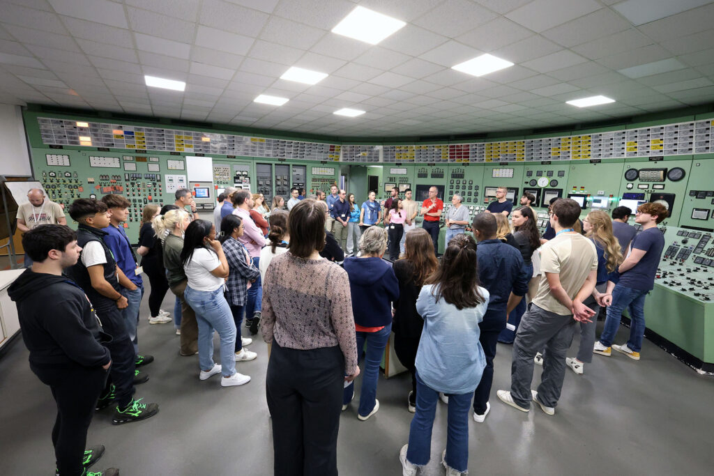 Nucleare, Sogin: visita alla centrale di Trino per i partecipanti alla 14^ Summer School JRC