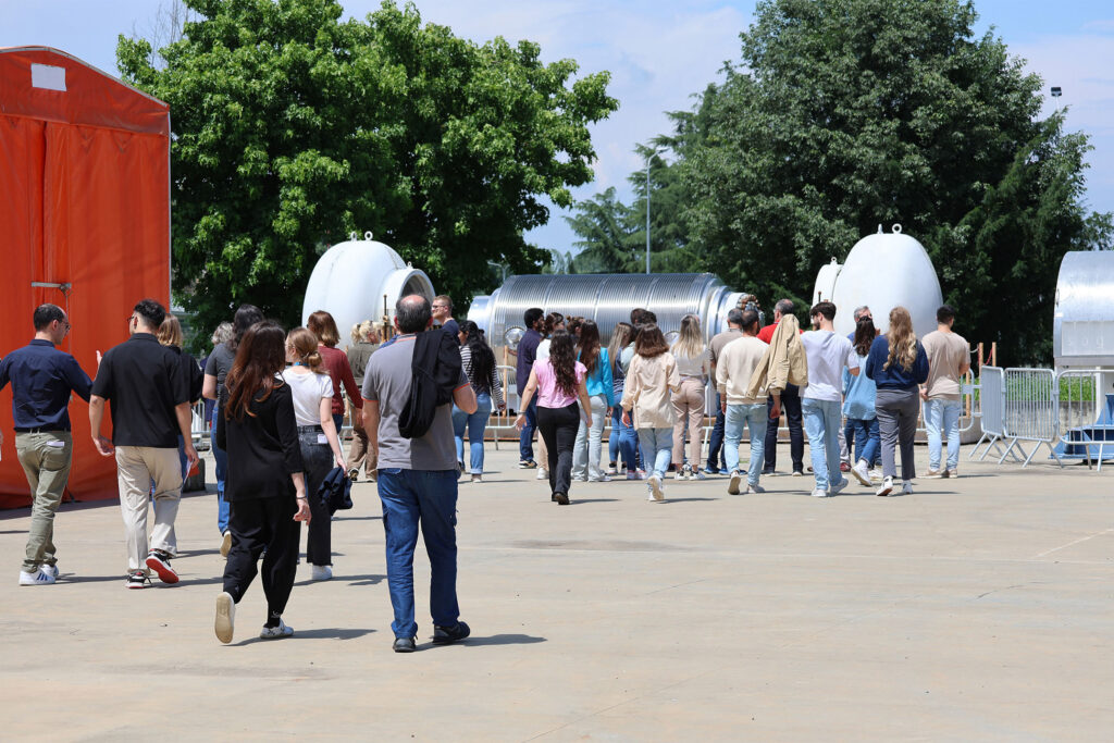 Nucleare, Sogin: visita alla centrale di Trino per i partecipanti alla 14^ Summer School JRC