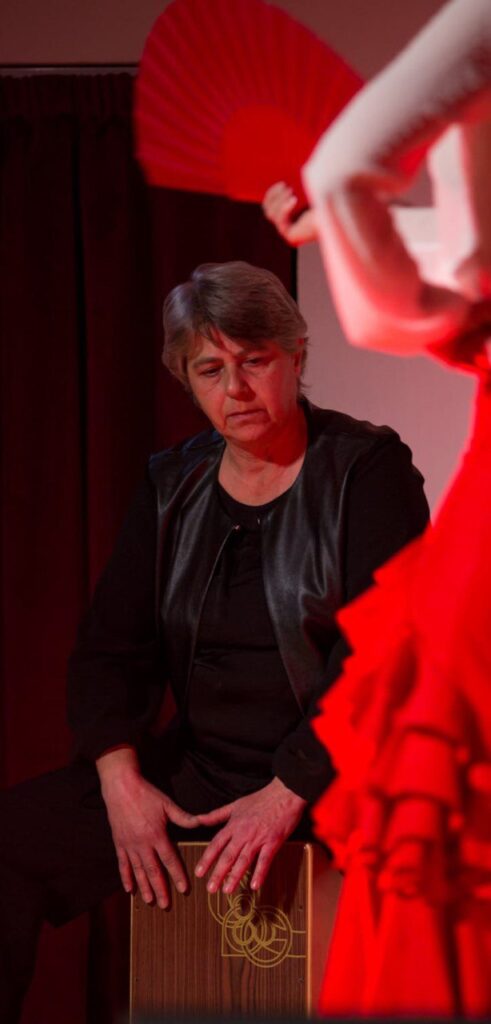 Musica: si chiude con un omaggio al flamenco la 29° stagione di Melodica. Con la bailaora Deborah Brancato e i musicista Marcello Savona e Valentina Bottino sabato 22 giugno al Teatro Perracchio di Ragusa musica