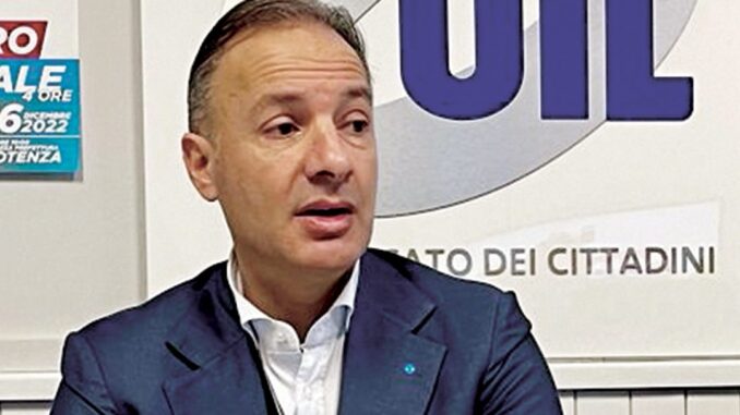 Vincenzo-Tortorelli-segretario-della-Uil-Basilicata-