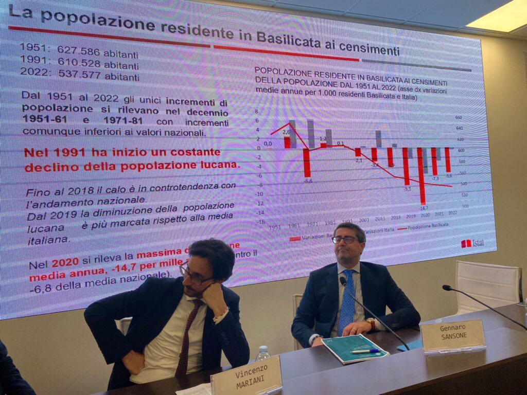 Bankitalia: assessore Latronico, segnali incoraggianti da rapporto su economia Basilicata latronico