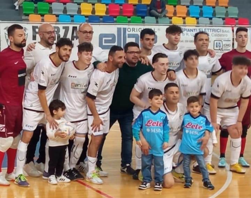 Futsal Senise: la dirigenza è già al lavoro per il quinto anno consecutivo di serie B. futsal
