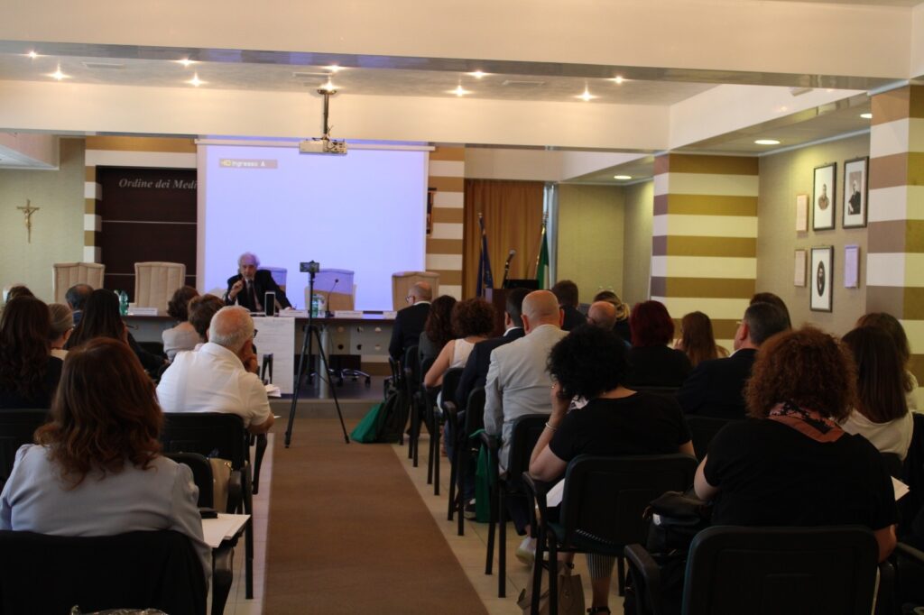 Potenza convegno su anomalie vascolari anomalie