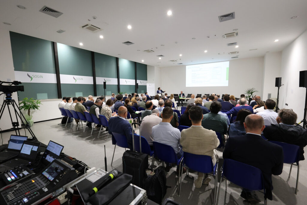 Nucleare, Sogin ospita corso di radioprotezione per tecnici e operatori del settore organizzato insieme ad Airp e Ain nucleare