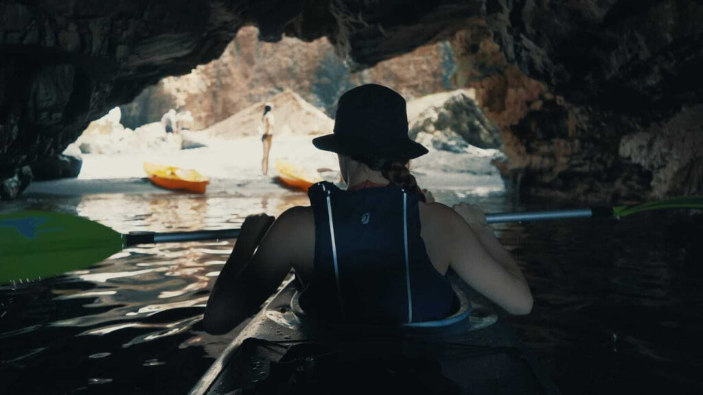 Maratea, 15 – 22 giugno 2024 SOTTOCOSTA KAYAK CAMP Maratea ospita il più grande evento italiano dedicato al kayak da mare kayak