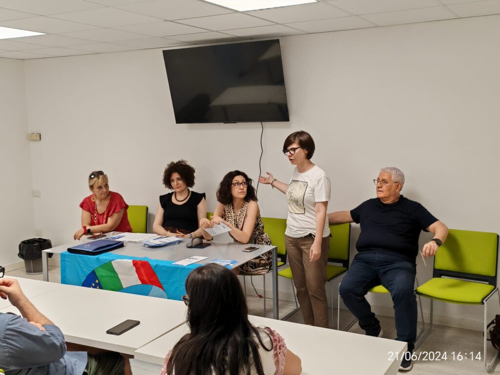 Assemblee a Mt su Pari Opportunità opportunita