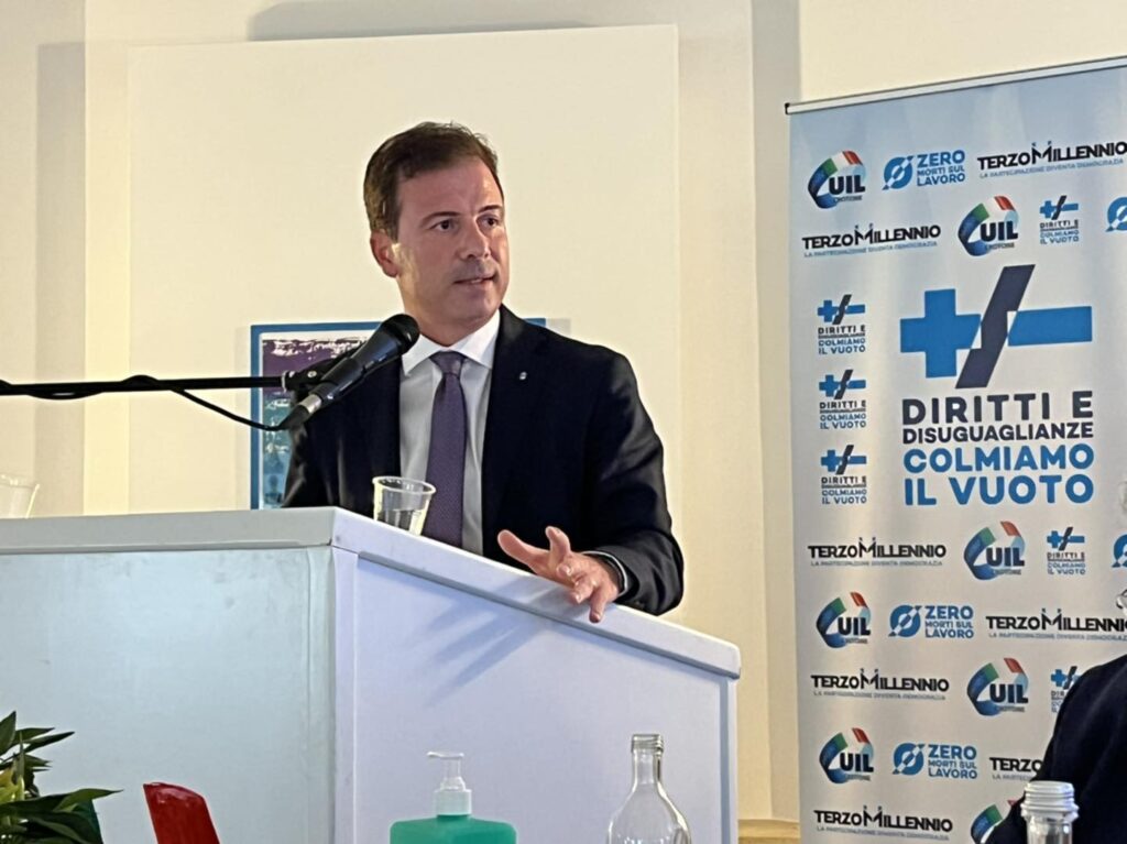 Medicina territoriale: Tortorelli (Uil), Guglielmi (UilFpl), Vaccaro (Uilp), il punto più debole dei servizi sanitari da garantire ai cittadini tortorelli