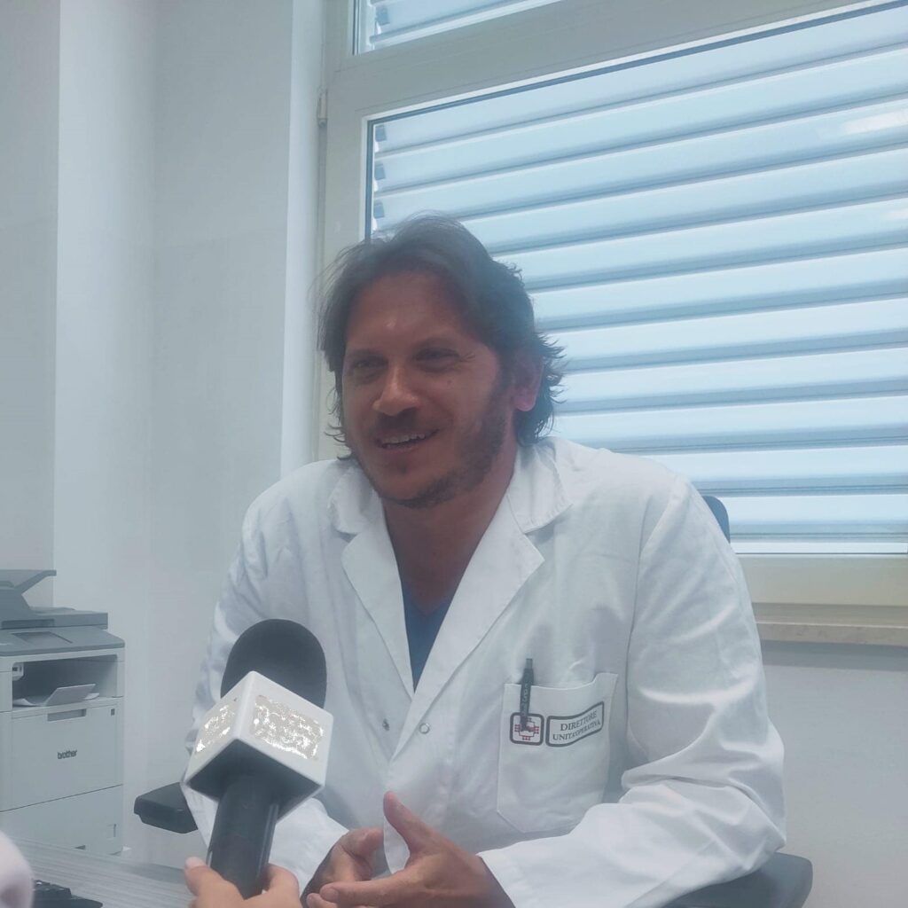 TUMORE,intervento