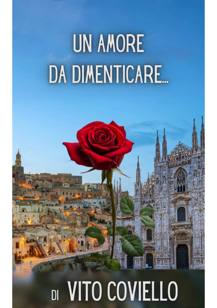 Recensione del dr. Mario Tani produttore e regista cinematografico al romanzo: Un amore da dimenticare di Vito Coviello recensione