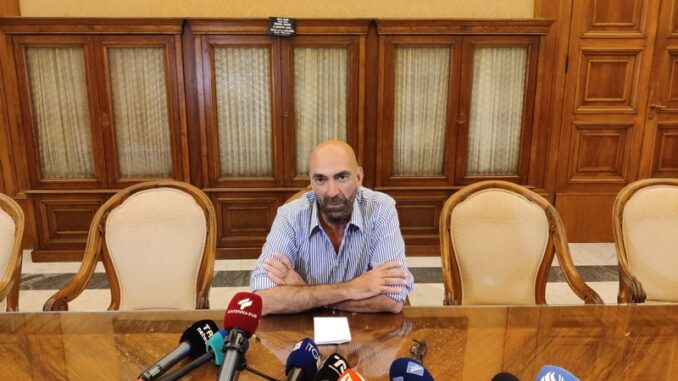 17-07-24 sindaco Leccese ufficializza giunta di scopo_oggi la conferenza stampa