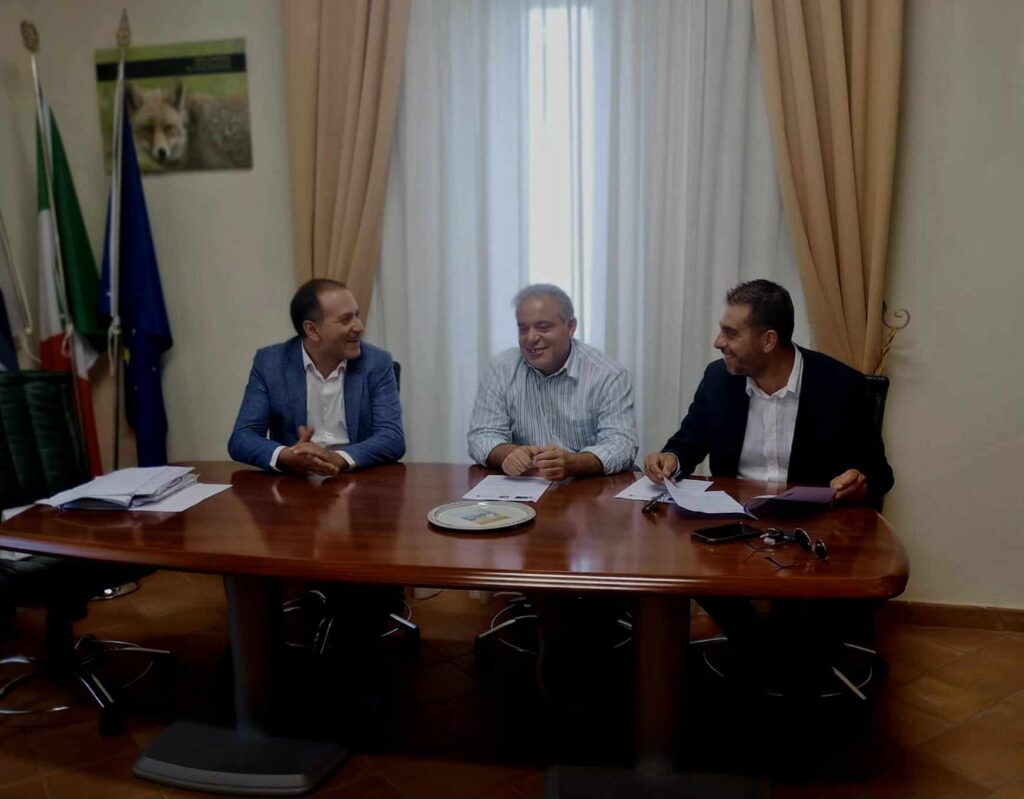 Sottoscritto il protocollo d'intesa tra l'Ente Parco Nazionale Appennino Lucano, la Rete Associazione Epli e l'Ente Pro Loco Basilicata parco nazionale