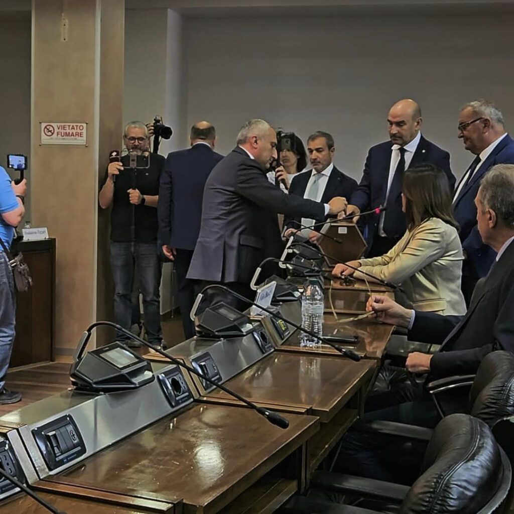 MARRESE. NUOVA CONSILIATURA AVVIATA FINALMENTE: SARÒ AL FIANCO DEI CITTADINI LUCANI NONOSTANTE I RITARDI INACCETTABILI DI BARDI.
