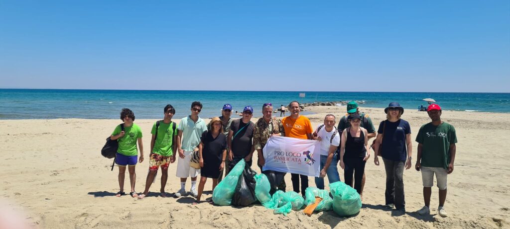 Successo in Basilicata delle Giornate Ecologiche promosse dalla Rete Associativa Ente Pro Loco Italiane Basilicata