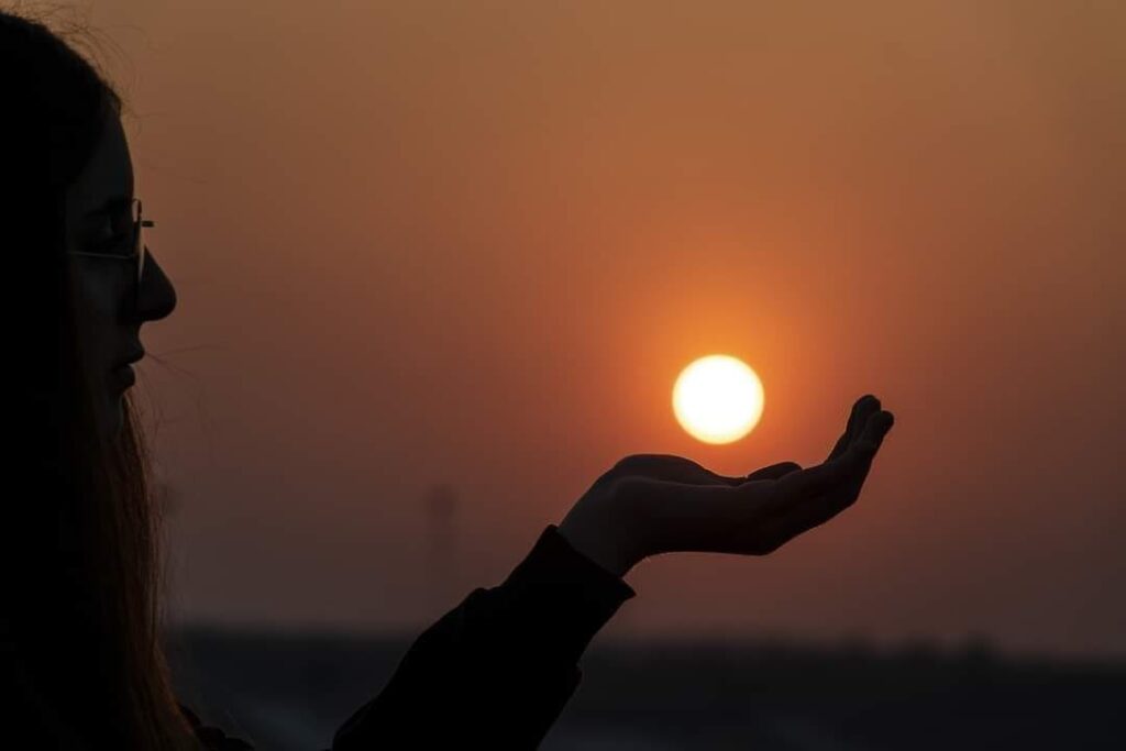 tramonto