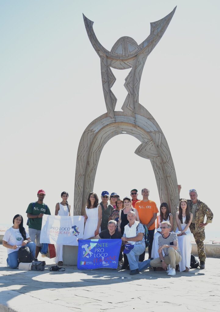 Successo in Basilicata delle Giornate Ecologiche promosse dalla Rete Associativa Ente Pro Loco Italiane giornate