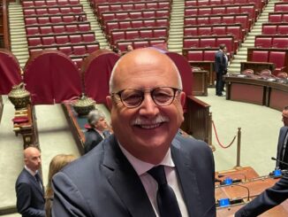 Siccità: Mattia (FdI), diga Senise sarà in grado di invasare altri 200 milioni in più di acqua
