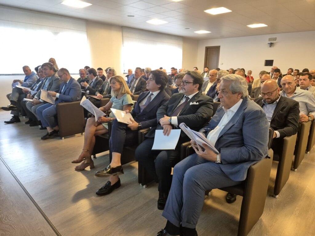 Confindustria Basilicata rilancia l’azione del Consiglio di Presidenza BASILICATA