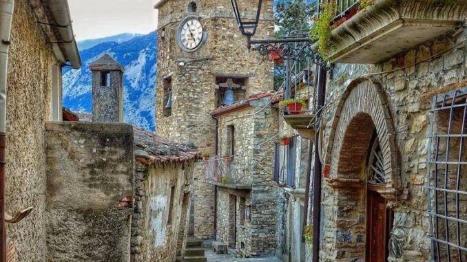 COMUNICATO STAMPA - FESTIVAL DEL FARE PAESE A SAN LORENZO BELLIZZI