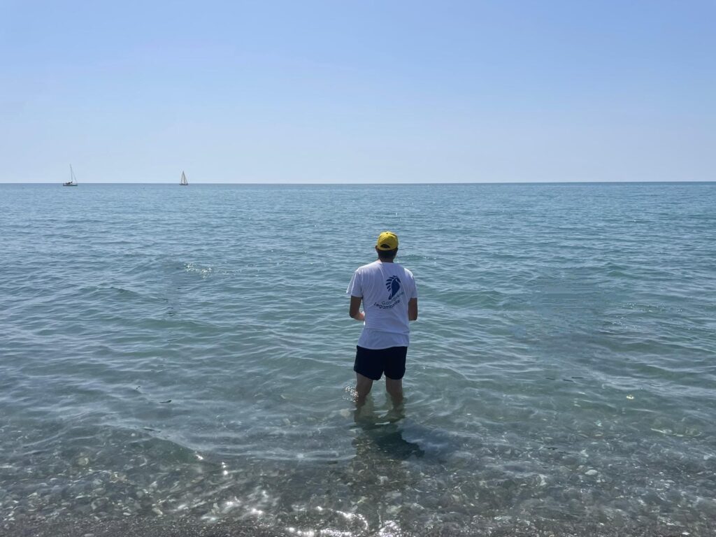 Tutti i campioni analizzati risultano entro i limiti di legge: i risultati del monitoraggio di Goletta Verde in Basilicata basilicata
