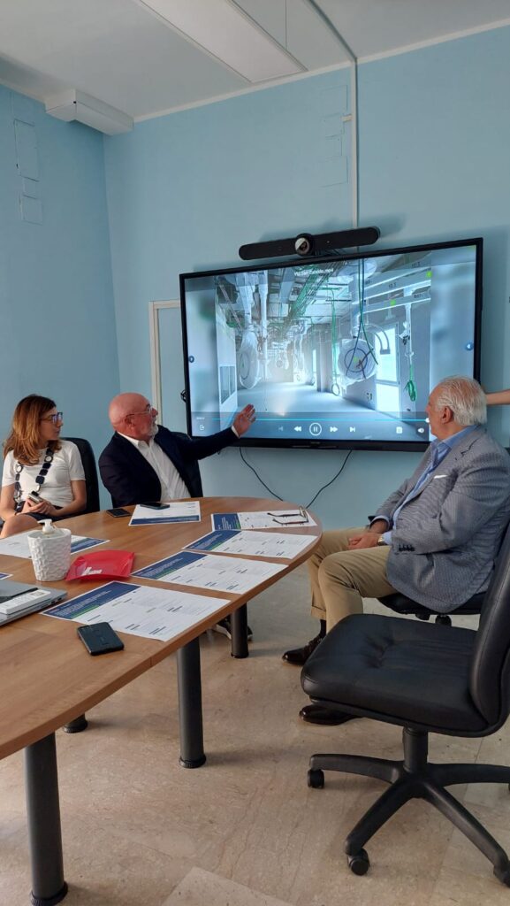 Taranto, 8 luglio 2024 – Ospedale del 3° millennio: l’11 e il 12 luglio un convegno scientifico sui modelli organizzativi e le buone pratiche. convegno