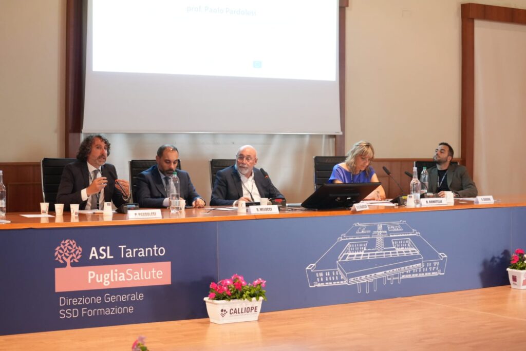 Taranto. Ospedale del 3° millennio: avviato ieri pomeriggio il convegno scientifico sui modelli organizzativi e le buone pratiche. Taranto