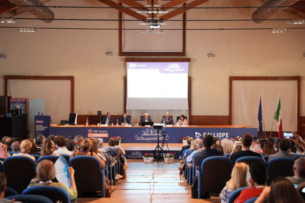 Taranto. Ospedale del 3° millennio: avviato ieri pomeriggio il convegno scientifico sui modelli organizzativi e le buone pratiche. Taranto