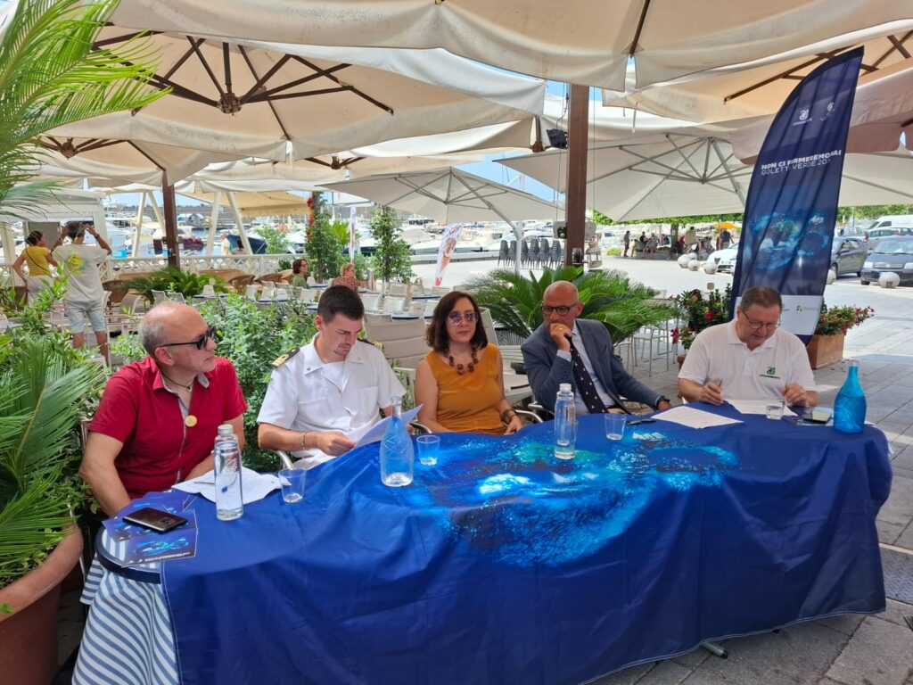 Tutti i campioni analizzati risultano entro i limiti di legge: i risultati del monitoraggio di Goletta Verde in Basilicata basilicata