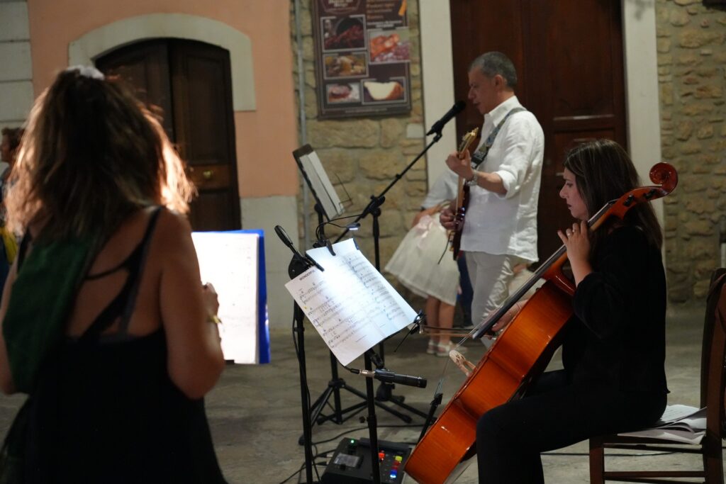 "Notte Romantica Acerenza"