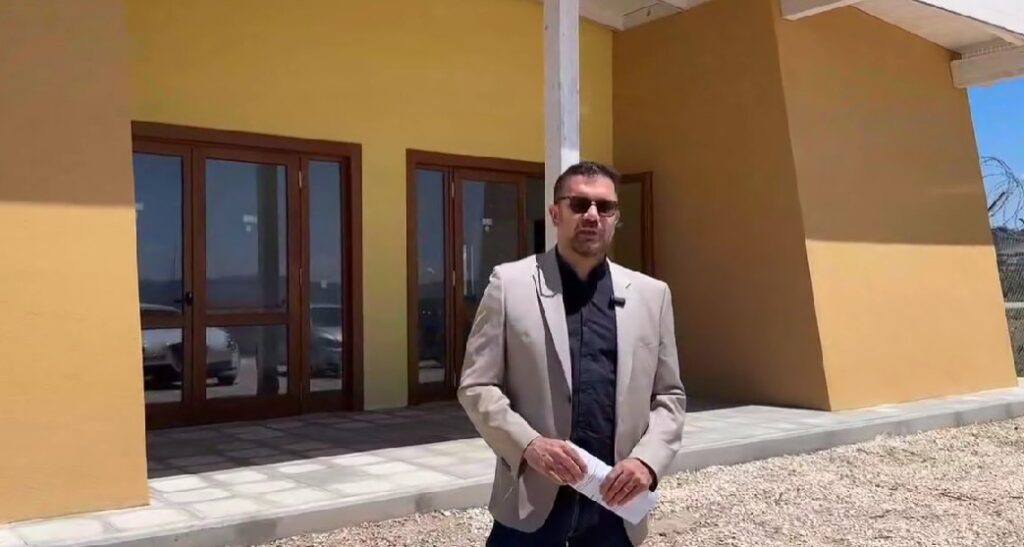 Conclusi i lavori dell'eliporto di Matera matera