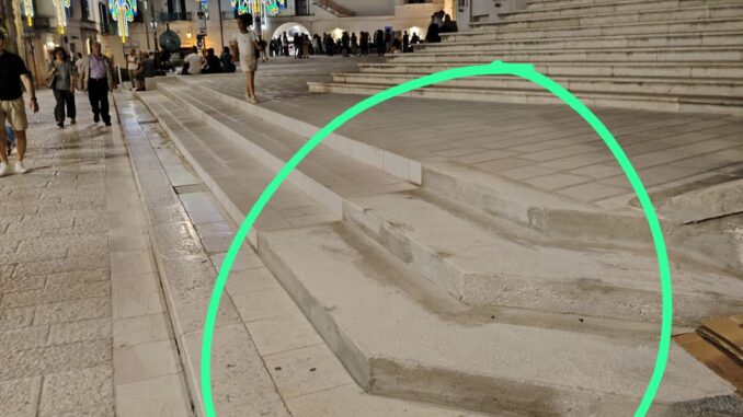 Gradini-provvisori-in-piazza-San-Francesco-dAssisi