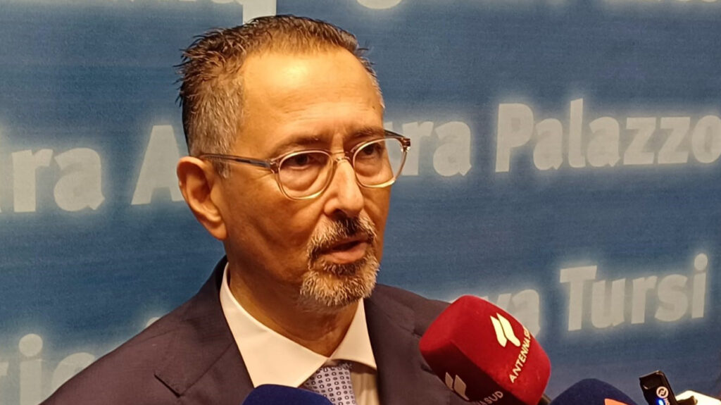 Marcello Maurizio Pittella è il nuovo presidente del Consiglio regionale della Basilicata della XII legislatura: “Il Consiglio dovrà riscoprire e confermare il suo ruolo precipuo e la sua vocazione, ossia la programmazione e la legiferazione, a partire dai temi più sensibili che attendono delle risposte” Pittella