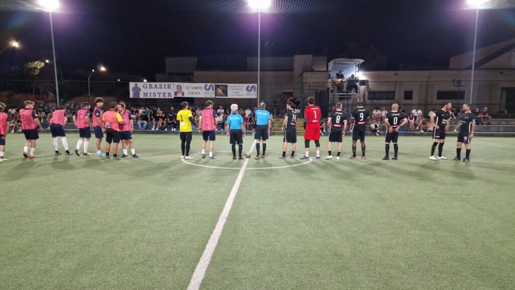 TORNEO “MARIA SS. DELLA BRUNA” C5 DEL CSI, SORPRESE AI QUARTI DI FINALE finale
