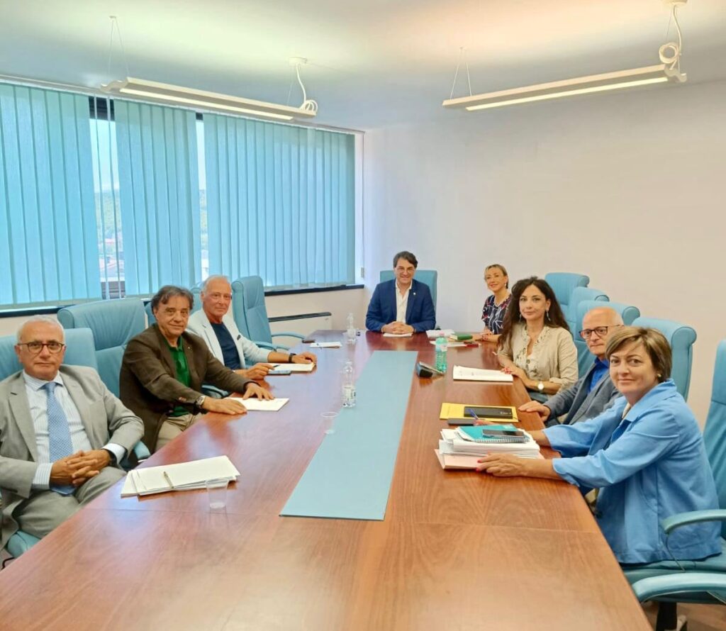 Agricoltura, Cicala: primo incontro con i dirigenti sulle questioni più urgenti Agricoltura
