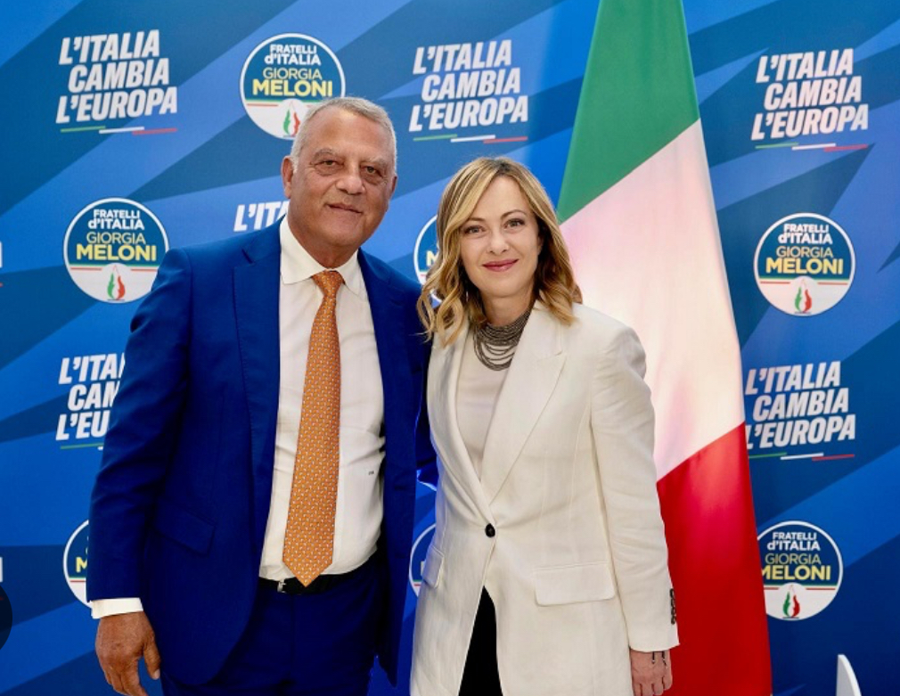 FdI: Mattia, ingresso nel partito di Benedetto è prova di serietà e coerenza benedetto