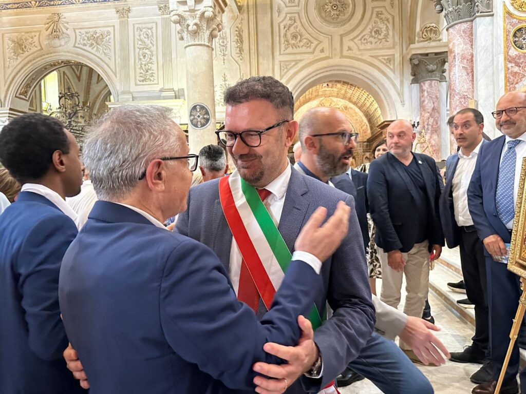 Festa della Bruna 2024, bilancio positivo del sindaco Bennardi festa