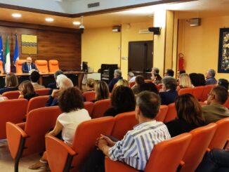 Latronico incontra il personale del Dipartimento Salute