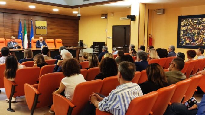 Incontro Latronico