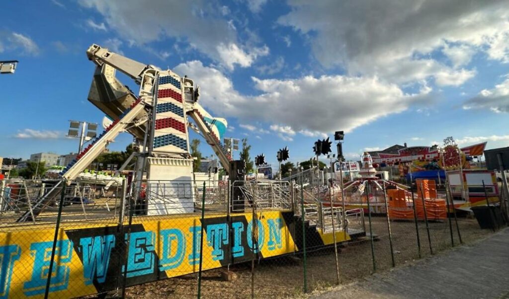 Prorogata fino a domenica 7 luglio, la permanenza dei Parchi ludici per la festa della Bruna a Casino Dragone e via Annibale Maria di Francia. festa