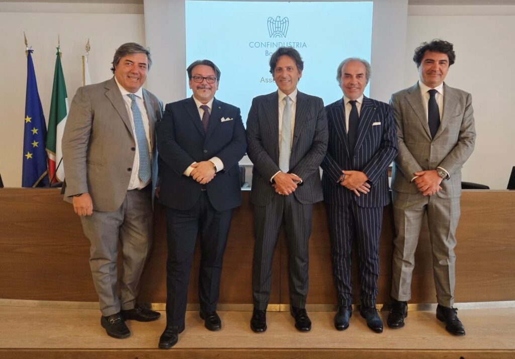 Confindustria Basilicata rilancia l’azione del Consiglio di Presidenza BASILICATA