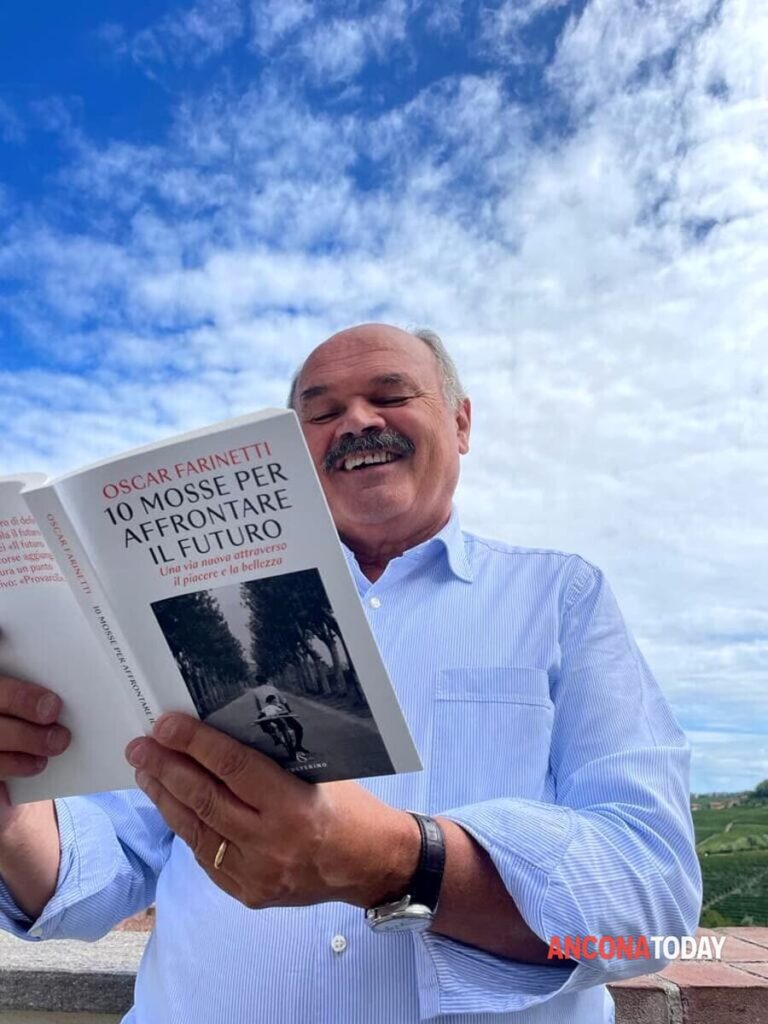 Martedì 9 luglio | Oscar Farinetti e Ilaria Gaspari per il festival "Armonia. Narrazioni in Terra d’Otranto" a Corsano