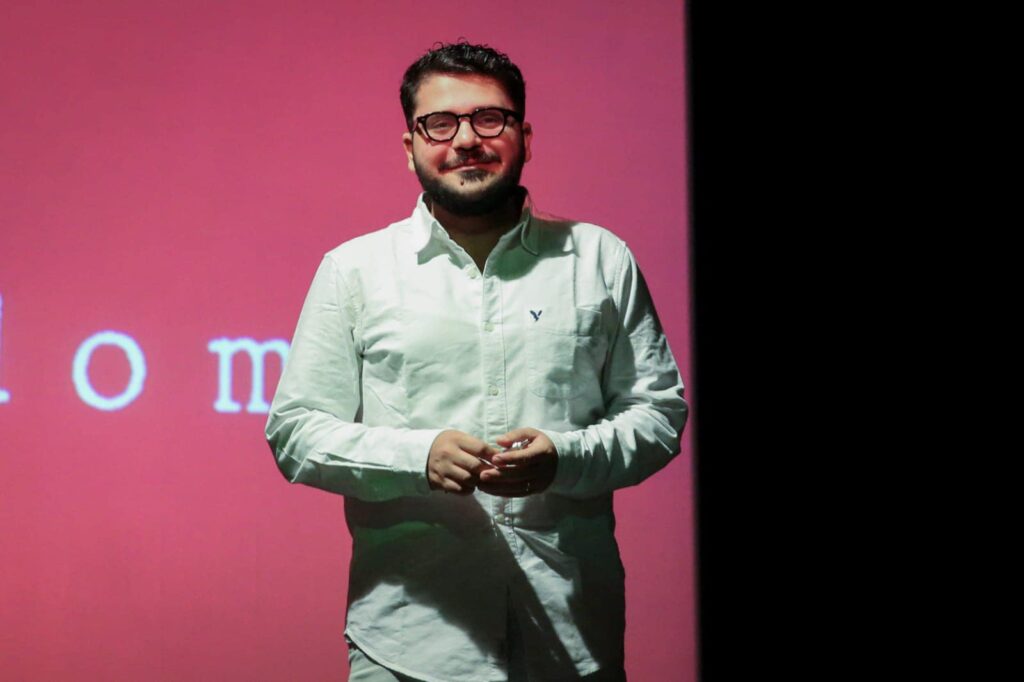 Giovedì 4 luglio | Patrick Zaki a Santa Maria di Leuca per i “Discorsi mediterranei” del festival "Armonia. Narrazioni in Terra d’Otranto festival